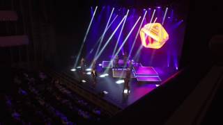 SNC Vegas in HD - Intro / Marvin Gaye