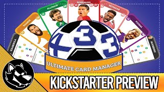 433 Ultimate Card Manager | Kickstarter Preview