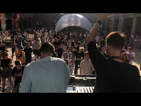 Vlad Yaki b2b Lirity at Белые Ночи Festival part 2 14.06.19