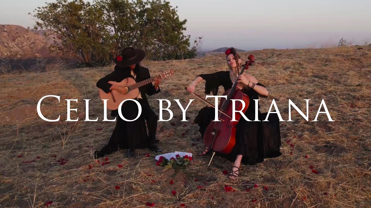 Promotional video thumbnail 1 for Cello by Triana