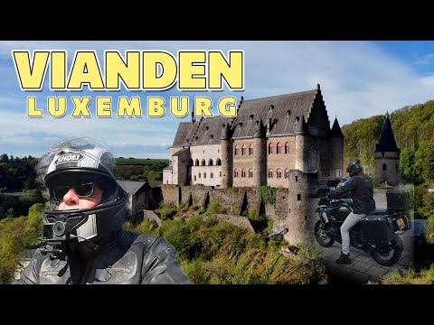 Best of Vianden Luxemburg in 3 Days Top Motorcycle Routes for Adventure Lovers
