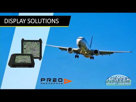 Aero-TV: Thommen Aircraft Equipment Ltd. - AEA 2021 New Product Introduction