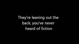 Centennial - Tokyo Police Club - Lyrics