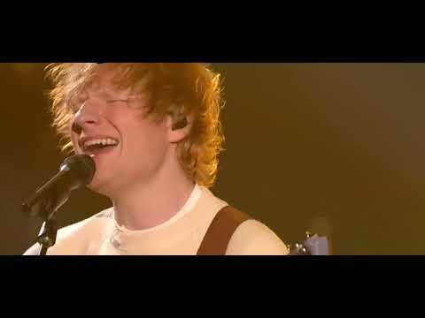 Ed Sheeran Live singing "Eyes Closed" | American Idol 2023