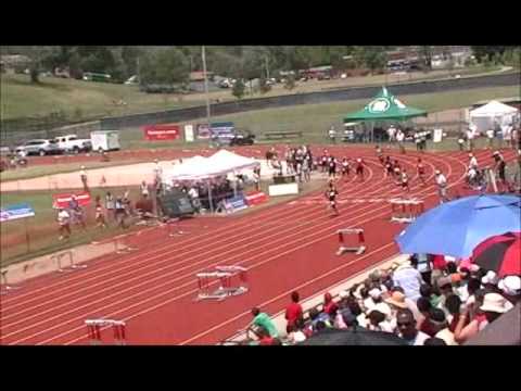 2012 Class 3 MSHSAA 4x 100 Relay Championship