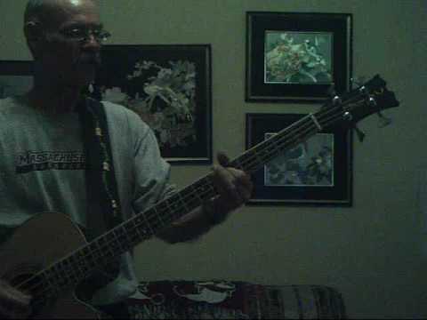 The Stranglers - Nice 'n' Sleazy - Bass & Vocal Cover