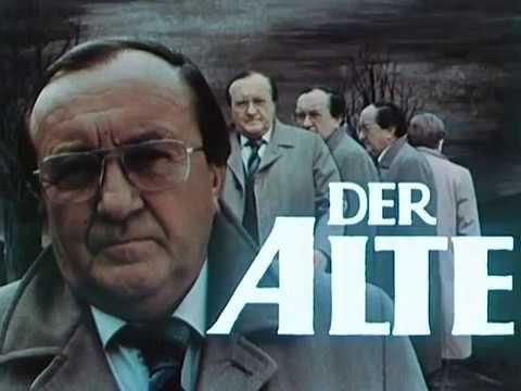 Der Alte 32 - Alte Kameraden [HQ Kult-Krimi] 1979 (Erwin Köster)