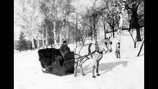 Herman Tholen en Albert van Lier - Sledelied ( 1958 )