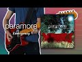 Paramore - Emergency (Guitar Cover)
