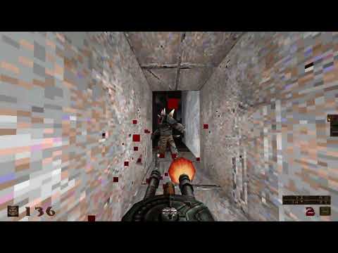 Quake Brutalist Jam 2 | qbj2_alexunder - Firdaws-i Bareen