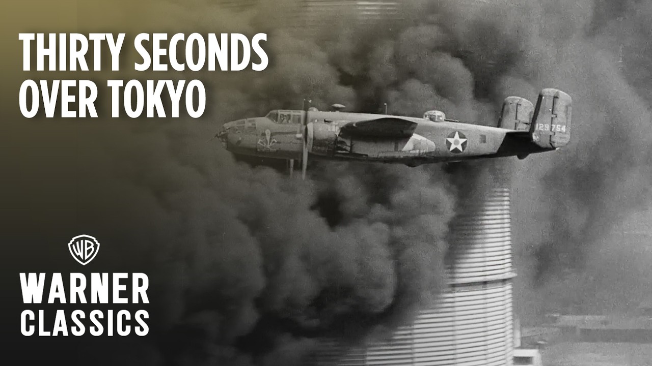 Miniature de la vidéo The Doolittle Raid du film Trente secondes sur Tokyo