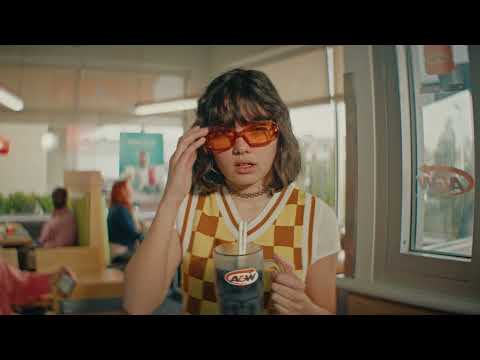A&W | Cerveja congelada