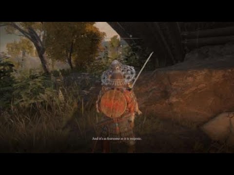 Full Yura Questline. How to Get Nagakiba Early. Elden Ring