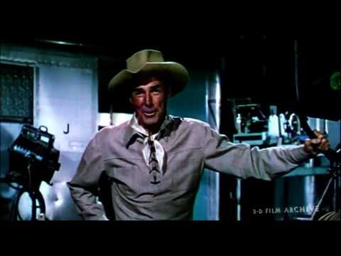 Thumbnail for video: THE STRANGER WORE A GUN - First Widescreen, 3-D, Stereophonic Sound release Thumbnail for video: THE STRANGER WORE A GUN - First Widescreen, 3-D, Stereophonic Sound release