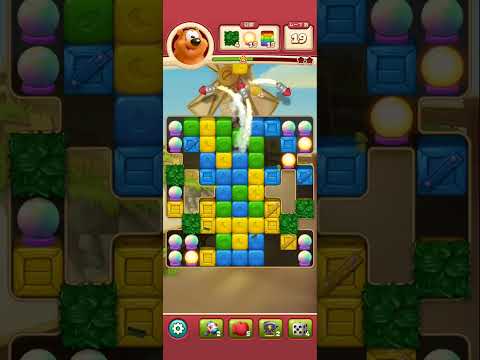 Toon Blast Level #7850#7851#7852#7853#7854 Clear @mlupin‘s Room(4)