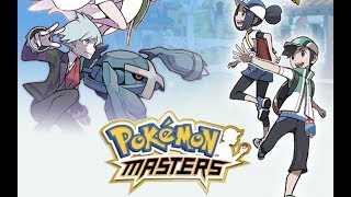 リセマラマスターズ　【ポケマス】