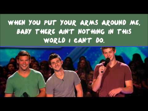 Somebody Like You (The X Factor USA Performance) by Restless Road (Lyrics)
