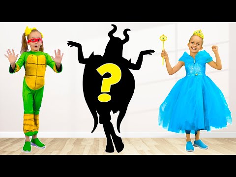 What Princess Song for Kids with Maya and Mary