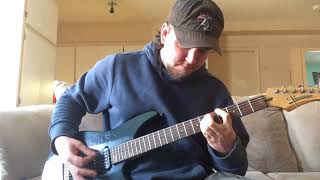 Bérurier Noir - Petit Agité GuitaR CoveR