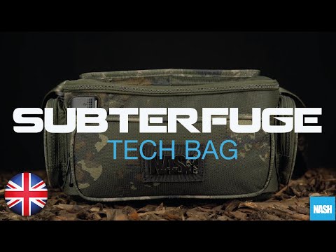 Nash Subterfuge Tech Bag