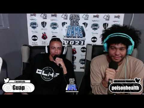 GitG 2021 - Winners Quarters - Dragneel vs Cebolla