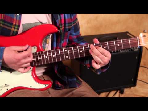Jimi Hendrix Guitar Lesson - Band of Gypsys - Buddy Miles - Them Changes - How to Play