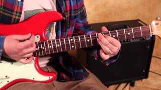 Jimi Hendrix Guitar Lesson - Band of Gypsys - Buddy Miles - Them Changes - How to Play