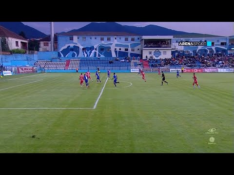 FK Radnicki 1923 Kragujevac 1-0 FK Radnik Surdulica :: Resumos :: Vídeos 