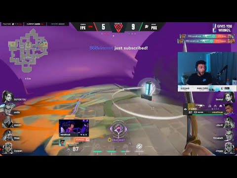 INSANE CLUTCH by PRX mindfreak🔥