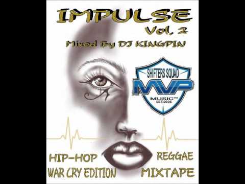 IMPULSE THE MIX TAPE VOL-2/WAR CRY EDITION 2016