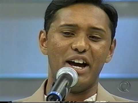 Rinaldo Viana - No Programa Raul Gil