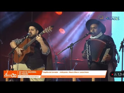 Tropilha De Corredor - Mauro Silva