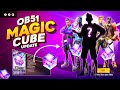 OB51 Magic Cube Store Update 29 October Next Magic Cube Bundle Free Fire New Event Ff New Event