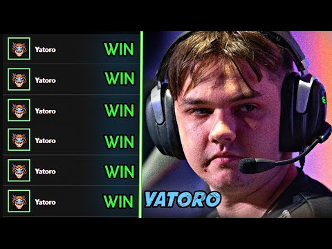 Yatoro’s Slark is the Ultimate Carry in 7.38 – 100% Winrate OP! ( 2 GAMES )