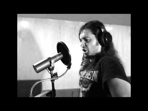 WARBRINGER - Studio Update #2 (Vocals, Bass, Rhythm Guitars)