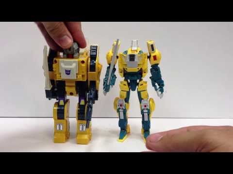 Transformers - G1 WEIRDWOLF