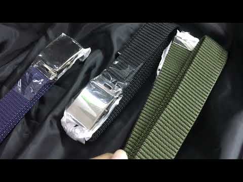 Unwrapped: S04E44 | Belts | 120 Cm (47.2 Inches) | Clothes, Accessories & My Wardrobe Malfunctions