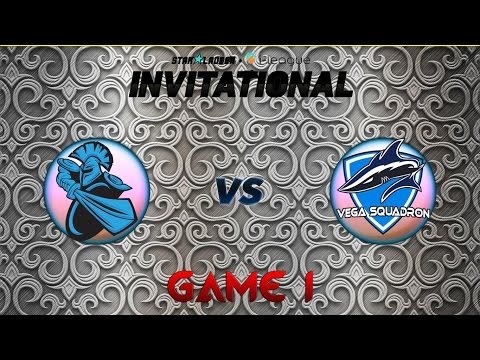 NewBee vs Vega (Game 1) | SL-i League Invitational #2, Group B
