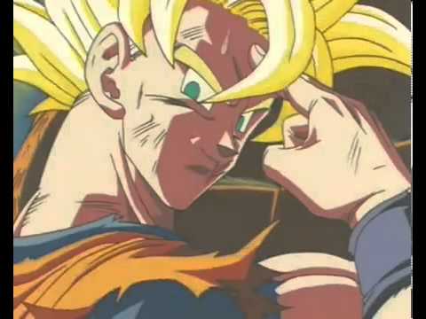 Dragon Ball Z - Gohan Vs Cell Final - New Divide