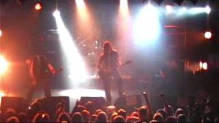 Rotting Christ The Sign of Prime Creation #1/11 FMR2009 Belfast
