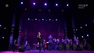 Hello Young Lovers - Jan Smigmator & Golden Big Band Prague (CZ)