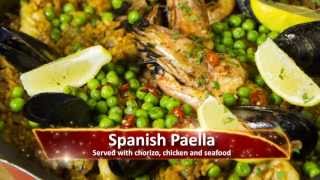 preview picture of video 'Spanish Paella'