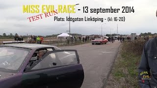 preview picture of video 'Miss Evil Race 13 sep 2014 - Linköping/Sweden'