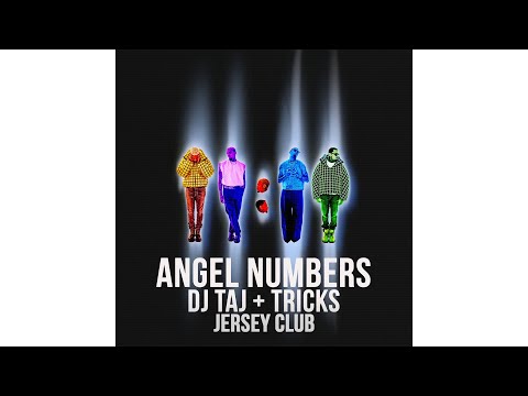 DJ Taj - Angel Numbers (Jersey Club) ft Tricks