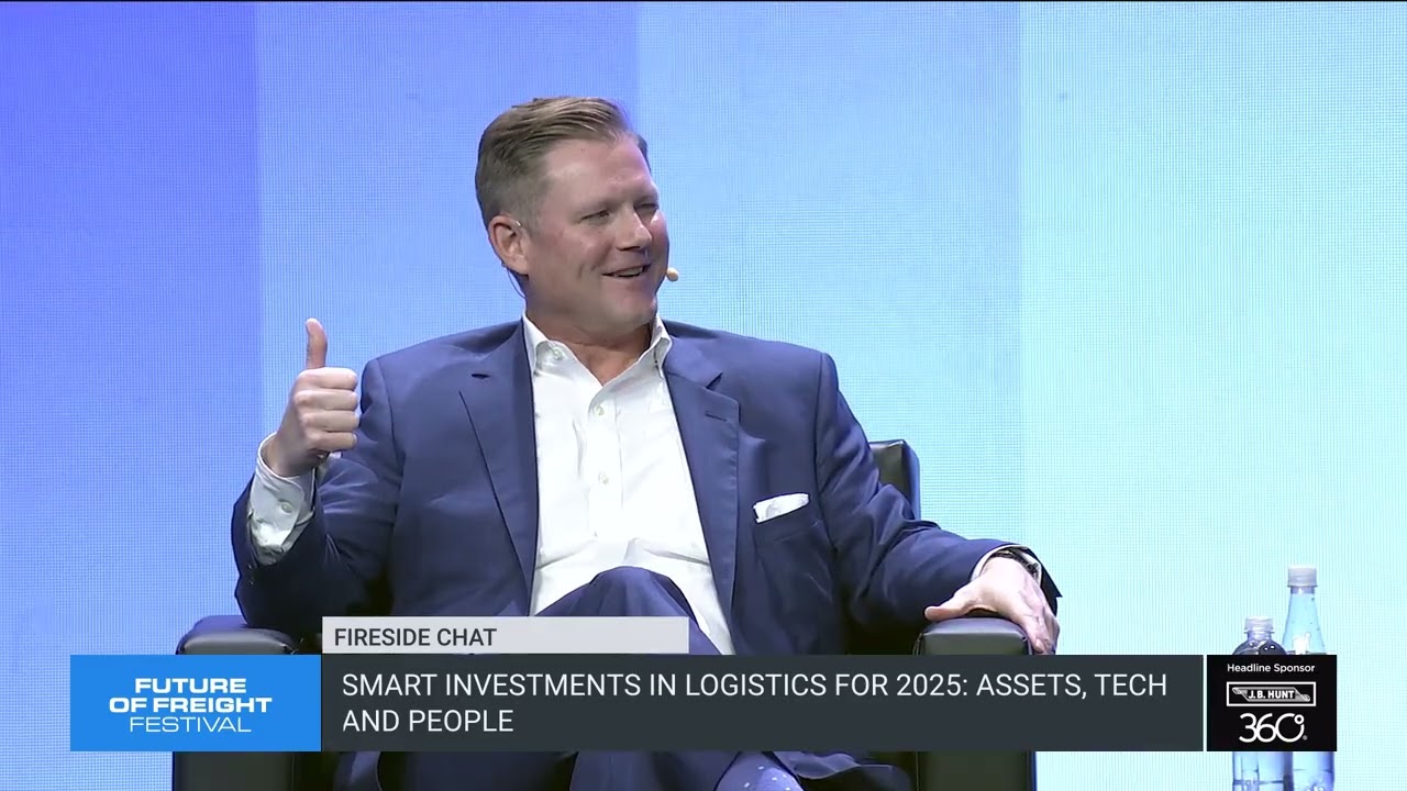 F3 2024 Fireside Chat: Smart Investments for 2025