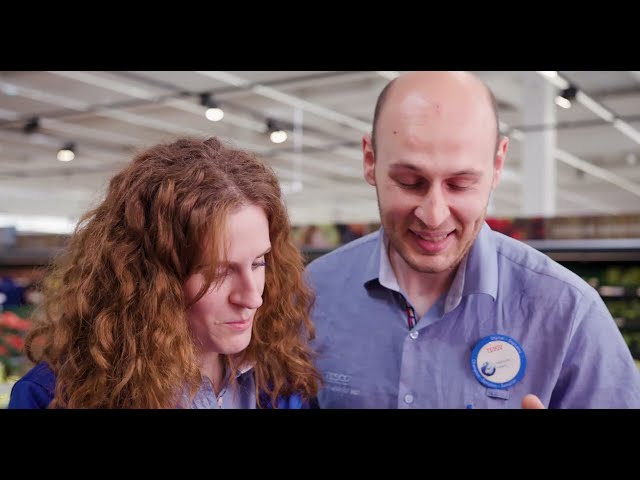 TESCO – Náborové video