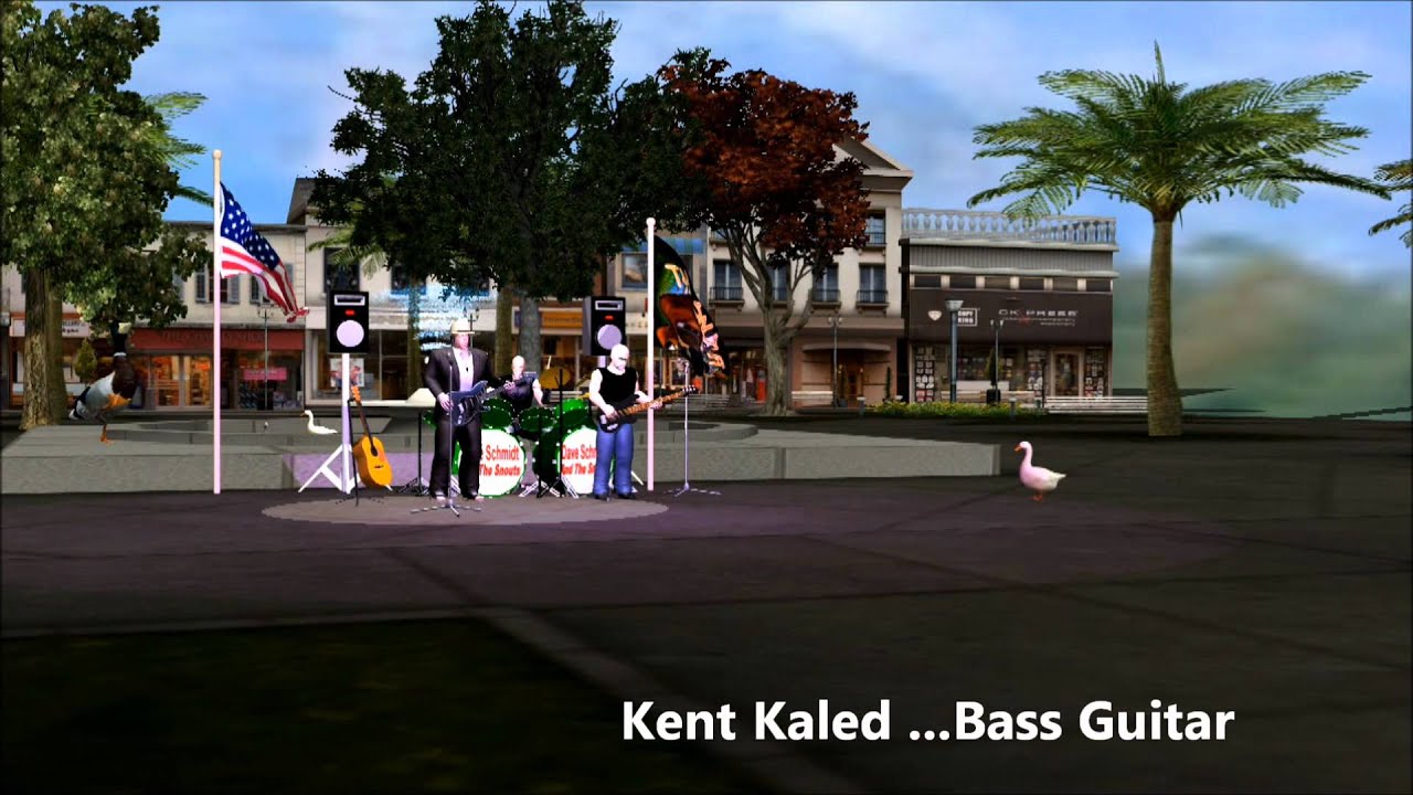 Promotional video thumbnail 1 for Dave Schmidt and the Snouts