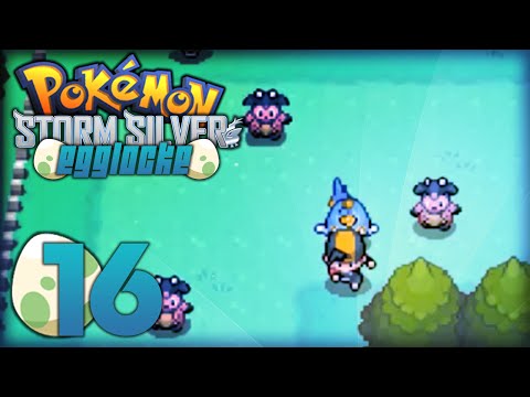 Pokémon Storm Silver Egglocke - Ep.16 - Eh, esta granja es mooooo chula