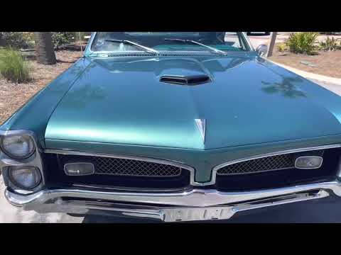 1967 Pontiac GTO (CC-1595707) for sale in Santa Rosa, Florida