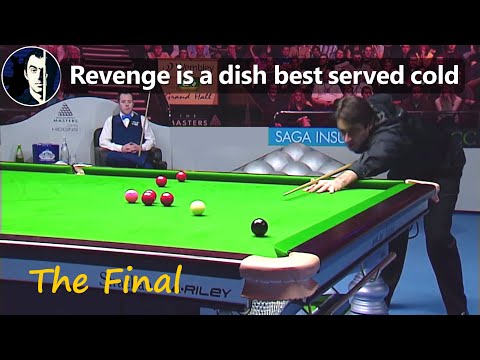 Final Frames | Ronnie O'Sullivan vs John Higgins | 2006 Masters Final